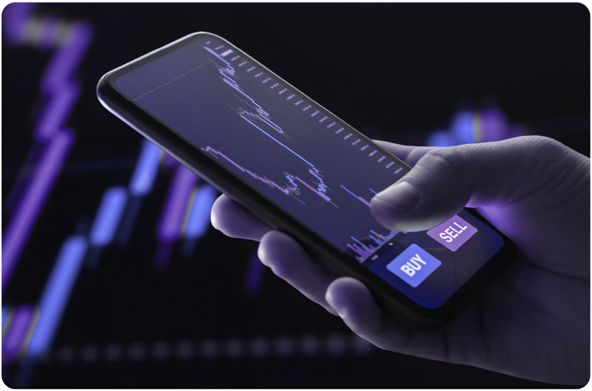 Lower Trading Cost